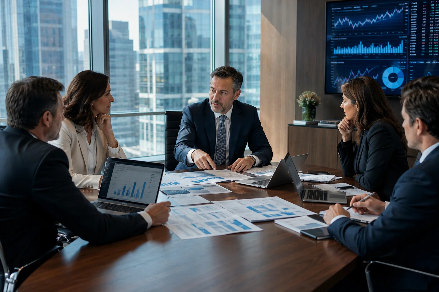 Finansal Risk Yönetimi